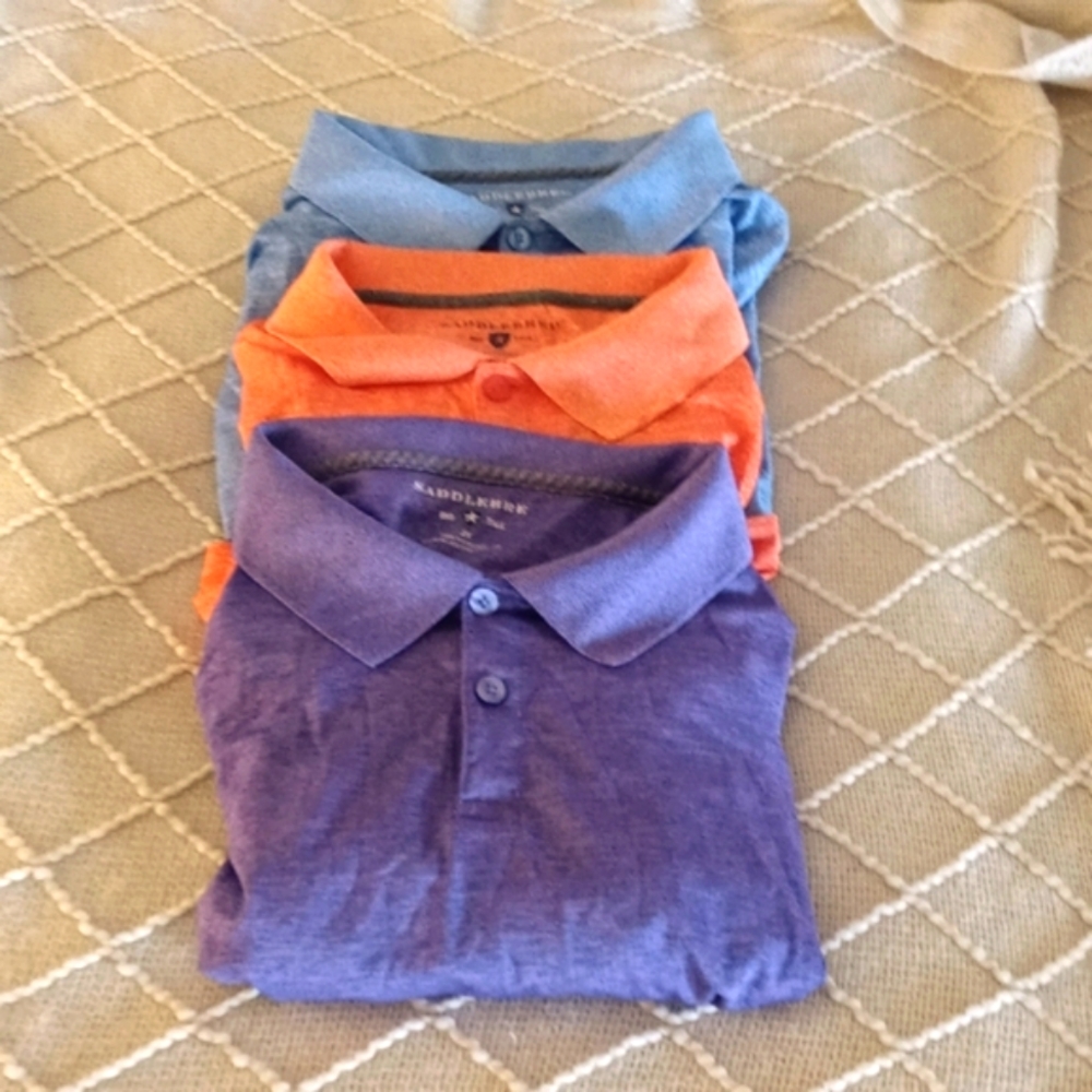 Lot of (3) XXL Mens Polos!